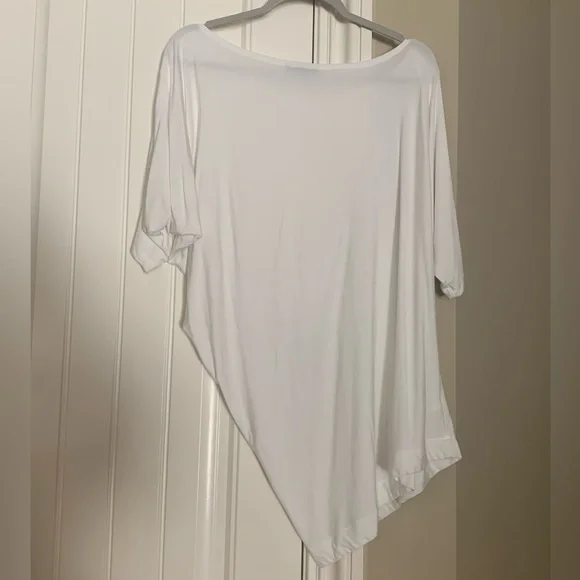 Tart asymmetrical soft top - Picture 2 of 4